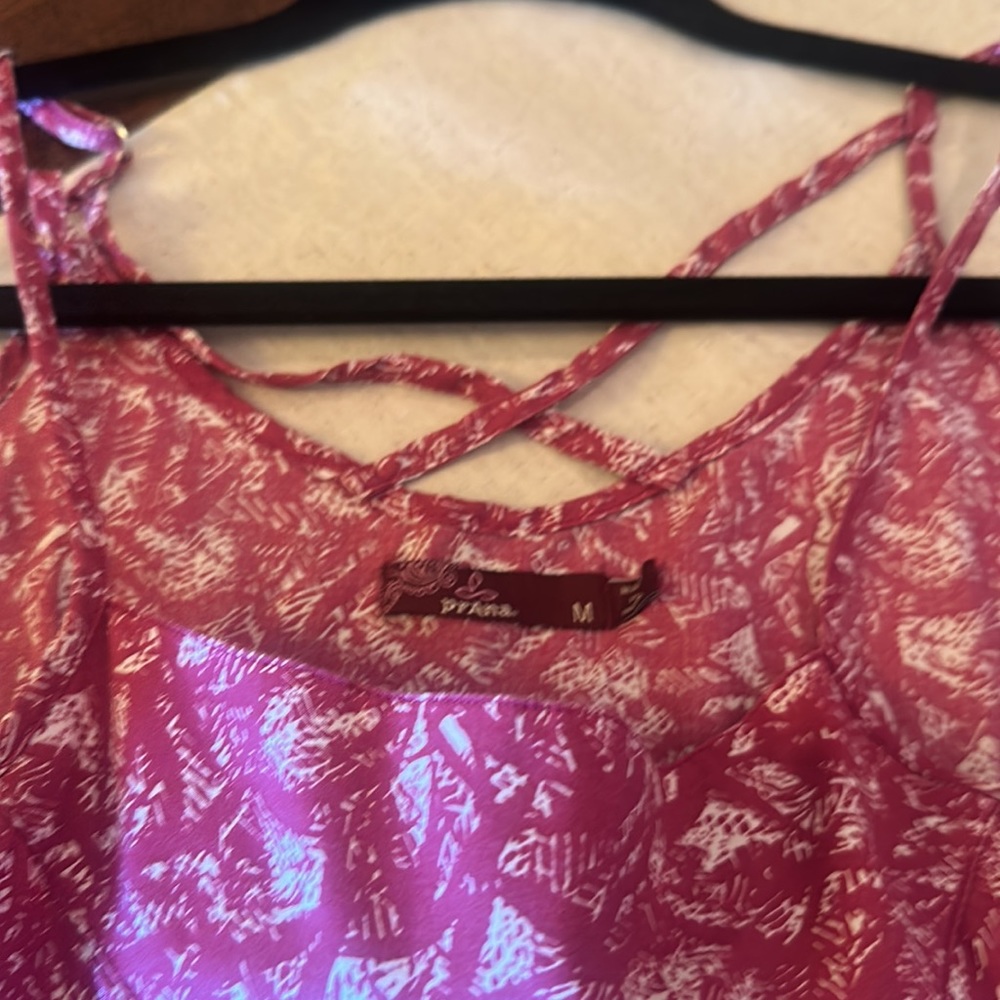 Prana tank - Picture 5 of 11